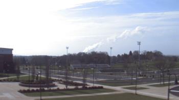Weather camera view of Pope John Paul II HS.