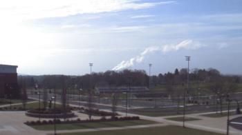 Weather camera view of Pope John Paul II HS.