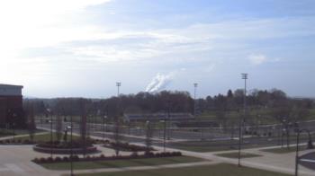 Weather camera view of Pope John Paul II HS.