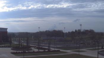 Weather camera view of Pope John Paul II HS.