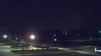 Weather camera view of Pope John Paul II HS.