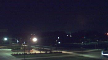 Weather camera view of Pope John Paul II HS.