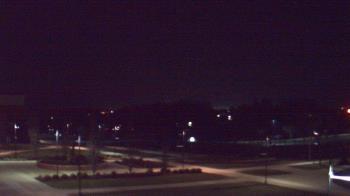 Weather camera view of Pope John Paul II HS.