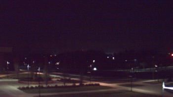 Weather camera view of Pope John Paul II HS.