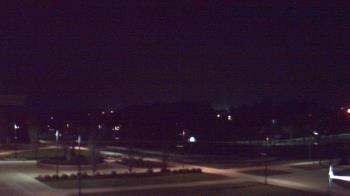 Weather camera view of Pope John Paul II HS.