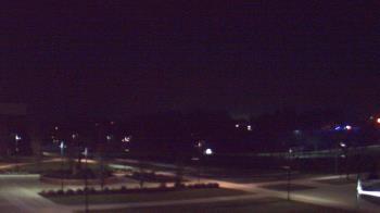 Weather camera view of Pope John Paul II HS.