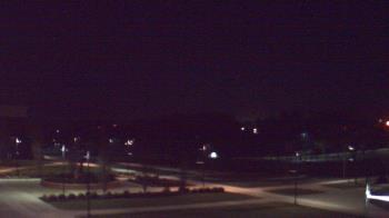 Weather camera view of Pope John Paul II HS.