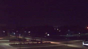 Weather camera view of Pope John Paul II HS.