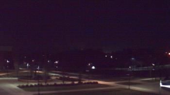 Weather camera view of Pope John Paul II HS.