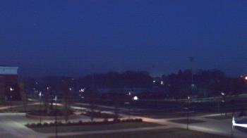 Weather camera view of Pope John Paul II HS.