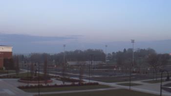 Weather camera view of Pope John Paul II HS.