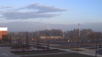 Weather camera view of Pope John Paul II HS.