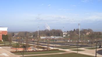 Weather camera view of Pope John Paul II HS.