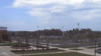 Weather camera view of Pope John Paul II HS.