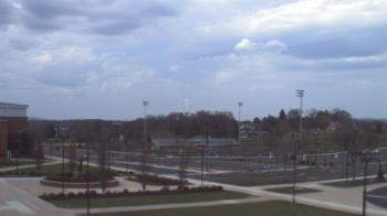 Weather camera view of Pope John Paul II HS.