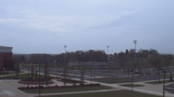 Weather camera view of Pope John Paul II HS.