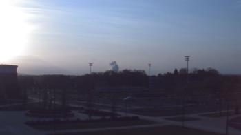 Weather camera view of Pope John Paul II HS.