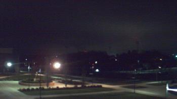 Weather camera view of Pope John Paul II HS.