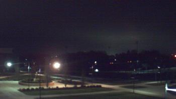 Weather camera view of Pope John Paul II HS.