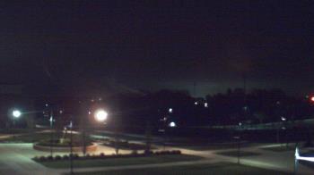 Weather camera view of Pope John Paul II HS.