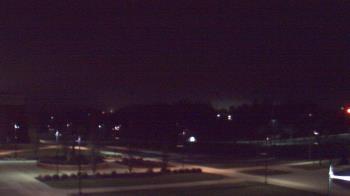 Weather camera view of Pope John Paul II HS.