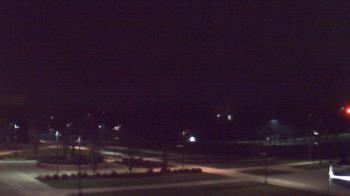 Weather camera view of Pope John Paul II HS.