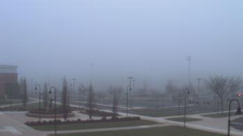 Weather camera view of Pope John Paul II HS.