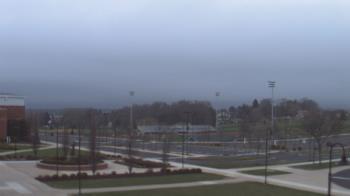 Weather camera view of Pope John Paul II HS.