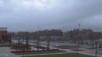 Weather camera view of Pope John Paul II HS.