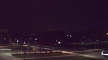 Weather camera view of Pope John Paul II HS.