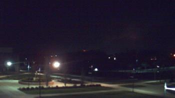 Weather camera view of Pope John Paul II HS.