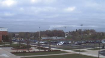 Weather camera view of Pope John Paul II HS.