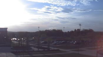 Weather camera view of Pope John Paul II HS.