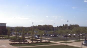 Weather camera view of Pope John Paul II HS.