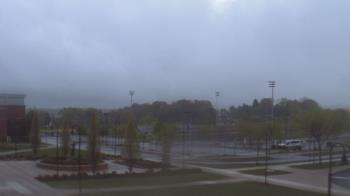 Weather camera view of Pope John Paul II HS.