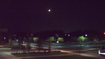 Weather camera view of Pope John Paul II HS.