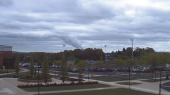 Weather camera view of Pope John Paul II HS.