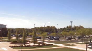 Weather camera view of Pope John Paul II HS.