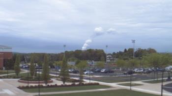 Weather camera view of Pope John Paul II HS.