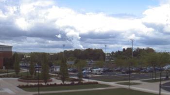 Weather camera view of Pope John Paul II HS.