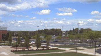 Weather camera view of Pope John Paul II HS.