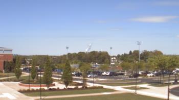 Weather camera view of Pope John Paul II HS.