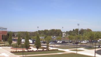 Weather camera view of Pope John Paul II HS.