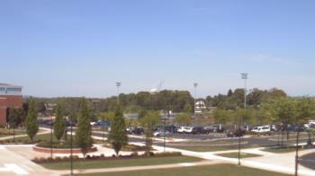 Weather camera view of Pope John Paul II HS.