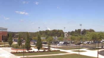 Weather camera view of Pope John Paul II HS.