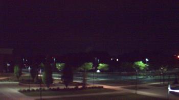 Weather camera view of Pope John Paul II HS.