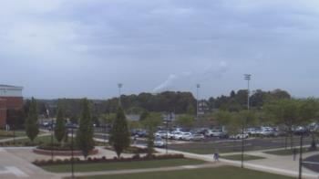 Weather camera view of Pope John Paul II HS.