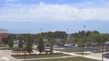 Weather camera view of Pope John Paul II HS.