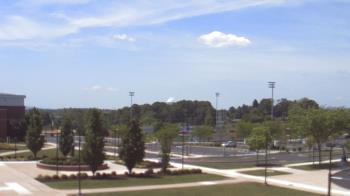 Weather camera view of Pope John Paul II HS.