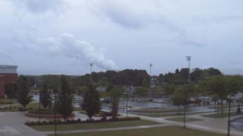 Weather camera view of Pope John Paul II HS.